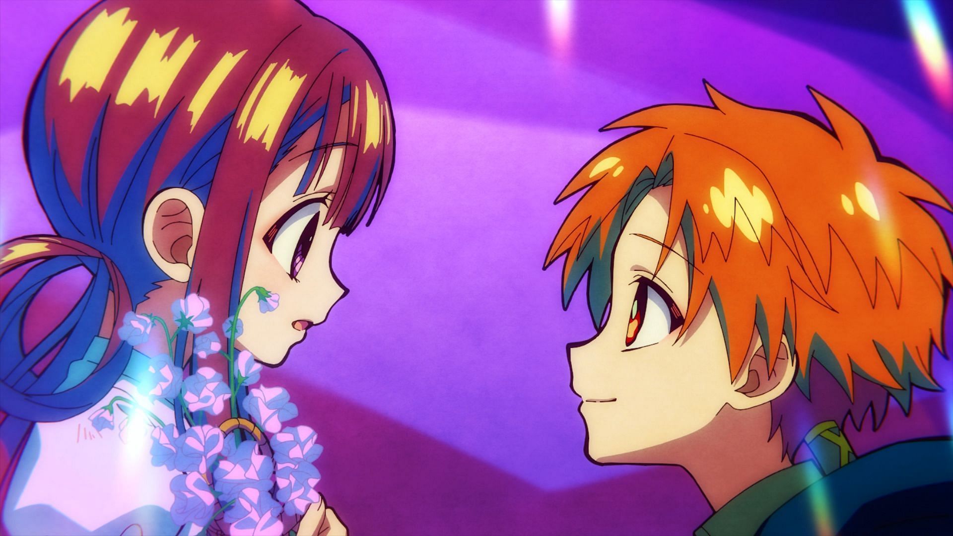 Aoi and Akane in Toilet-Bound Hanako-kun season 2 episode 13 (Image via Lerche)
